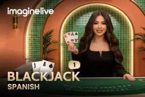 Spanish Blackjack 1