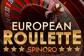 Spinoro EuropeanRoulette